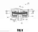 Fig. 10 - Swaging structure including a pressure switch