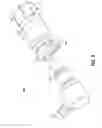 Fig. 03 - OXYGEN SUPPLY QUICK-CONNECT ADAPTER