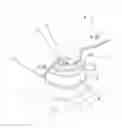 Fig. 01 - Foot of a device, in particular of a table-top kitchen appliance