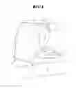 Fig. 02 - Foot of a device, in particular of a table-top kitchen appliance