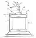 Fig. 01 - Hunting trophy and visual display presentation apparatus