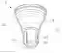 Fig. 01 - BULB CUP STRUCTURE AND LED BULB COMPRISING THE SAME