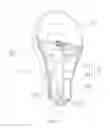 Fig. 06 - BULB CUP STRUCTURE AND LED BULB COMPRISING THE SAME