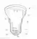 Fig. 02 - Bulb head structure and LED bulb comprising the same