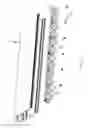 Fig. 06 - Retractable lighting assembly