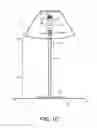 Fig. 03 - Light fixture with communication or power connector