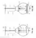 Fig. 09 - Light fixture with communication or power connector