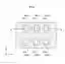 Fig. 03 - Light emitting module, backlight unit including the module, and display apparatus including the unit