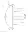 Fig. 06 - Luminaire for emitting directional and nondirectional light