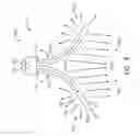 Fig. 10 - Luminaire for emitting directional and nondirectional light