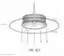 Fig. 14 - Luminaire for emitting directional and nondirectional light