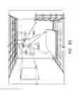 Fig. 24 - Luminaire for emitting directional and nondirectional light