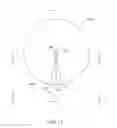 Fig. 09 - Reflector and lamp comprised thereof