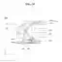 Fig. 15 - Light-emitting apparatus