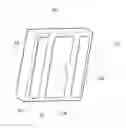 Fig. 01 - Electronic component and corresponding mounting method