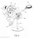 Fig. 03 - Adjusting device for lamp