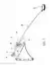 Fig. 08 - Adjusting device for lamp