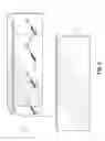 Fig. 03 - Mountable and Retractable Lighting System