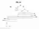 Fig. 14 - Light-emitting apparatus and lighting apparatus including the same