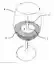Fig. 01 - FLOATING CANDLE DISK