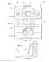 Fig. 10 - Securing a heat shield block to a support structure, and heat shield