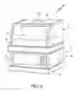 Fig. 03 - OVEN RANGE VENTILATOR WITH MICROWAVE COMPARTMENT