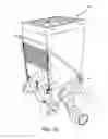 Fig. 11 - PORTABLE HEATING SYSTEM