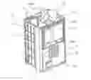 Fig. 01 - Outdoor unit for an air-conditioning device