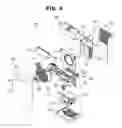 Fig. 05 - Appliance for dehumidification and multi-function appliance for dehumidificaton or humidification
