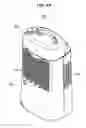 Fig. 25 - Appliance for dehumidification and multi-function appliance for dehumidificaton or humidification