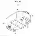 Fig. 27 - Appliance for dehumidification and multi-function appliance for dehumidificaton or humidification