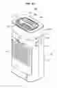 Fig. 38 - Appliance for dehumidification and multi-function appliance for dehumidificaton or humidification
