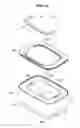 Fig. 42 - Appliance for dehumidification and multi-function appliance for dehumidificaton or humidification