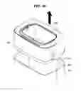 Fig. 47 - Appliance for dehumidification and multi-function appliance for dehumidificaton or humidification