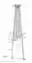 Fig. 09 - COMBUSTION DEVICE FOR AN OUTDOOR FLAME HEATER