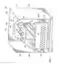 Fig. 04 - Furnace cabinet with three baffles