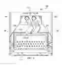 Fig. 05 - Furnace cabinet with three baffles
