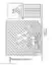 Fig. 13 - Furnace cabinet with three baffles