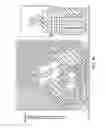Fig. 15 - Furnace cabinet with three baffles
