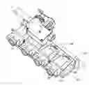 Fig. 01 - Furnace burner holders, cartridges, assemblies and methods for their installation