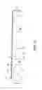 Fig. 05 - Furnace burner holders, cartridges, assemblies and methods for their installation