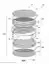 Fig. 04 - Adsorption system heat exchanger
