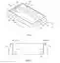 Fig. 02 - Refrigerator door frame apparatus and method