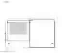 Fig. 05 - Refrigerator comprising an ice cream making machine