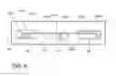 Fig. 04 - LINER SHELF SUPPORT STRUCTURES FOR REFRIGERATORS AND FREEZERS