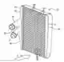 Fig. 01 - Heat exchanger for vehicle