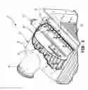 Fig. 04 - Cold corner flow baffle