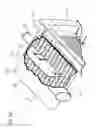 Fig. 06 - Cold corner flow baffle