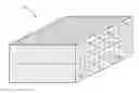 Fig. 01 - Alternating channel heat exchanger