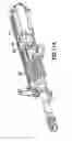 Fig. 13 - Automatic or semi-automatic rifle